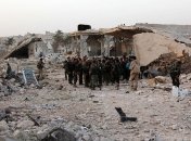 Россия значительно усилила обстрелы в Сирии