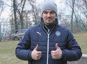 "Олимпик" доволен, что сыграет с "Динамо" в полуфинале Кубка Украины