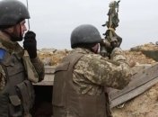 Сутки на Донбассе: трое украинских бойцов получили ранения 