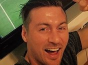 Милевский смотрел матч "Рома" - "Ювентус" на испанском языке