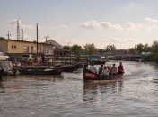 В ГСЧС предупреждают о возможном подтоплении в "украинской Венеции"