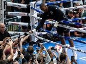 Джошуа уважает Кличко и Ломаченко