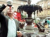 Красное вино способствует похудению