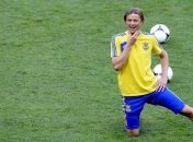 Анатолий Тимощук пообещал майку трибунам 