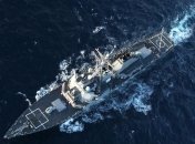 Пентагон подтвердил вход эсминца "Дональд Кук" в Черное море