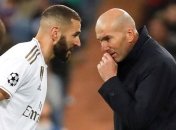 Зидан призвал сборную Франции вызвать Бензема