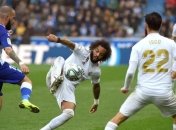 Марсело под вопросом на матч с Барселоной