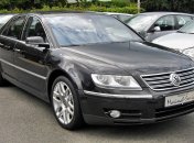 Volkswagen Phaeton