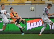 "Заря" - "Шахтер"