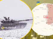 Боевые действия в Донецкой области