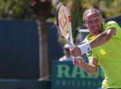 Капитан сборной Украины о секретах побед Долгополова