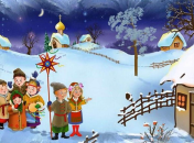 Прості колядки, яким можна навчити навіть найменших дітлахів