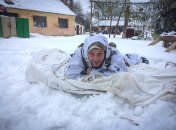 Александр Орлов был опытным снайпером