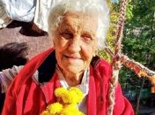 101-летняя бабушка из Одессы два месяца боролась с коронавирусом и победила