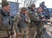 Сутки в АТО: более сотни обстрелов, семеро бойцов ВСУ ранены