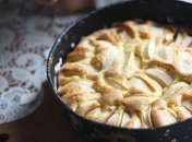 Как приготовить традиционную шарлотку