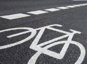 В Киеве презентовали новые велодорожки: где и когда появятся 