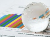 Доля Украины в мировой экономике сократилась в три раза