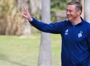 Слова Хацкевича после матча с "Видеотоном"