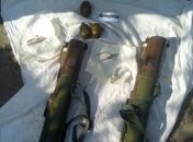 В Марьинском районе Донетчины задержан боевик "ДНР"