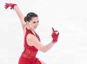 Камила Валиева