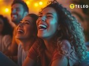 Эти фильмы помогут забыть о плохом (изображение создано с помощью ИИ)