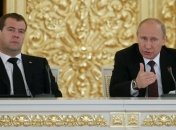 В администрации Путина недовольны работой правительства Медведева