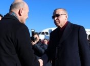 Разрушительное землетрясение в Турции: Эрдоган прибыл на место происшествия 