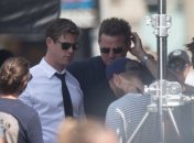 В Сети появились первые снимки со съемок фильма "Люди в черном 4"