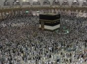 В Саудовской Аравии подсчитали, сколько паломников уже прибыли на хадж в Мекку