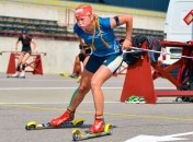 Биатлон. Белкину перевели в основную команду сборной Украины