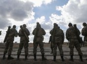 Статус участника боевых действий получили 20% бойцов АТО