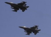 США удвоят количество истребителей в Литве на время учений РФ "Запад"