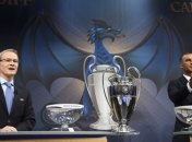 Жеребьевка Лиги чемпионов: онлайн трансляция 17 марта