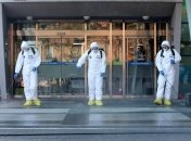 В Китае от коронавируса умер ранее вылеченный пациент