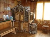 Резиденция Святого Николая в Карпатах (ФОТО)