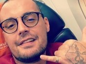 Репер Гуф, який виступав в анексованому Криму, відкриває магазин в Києві