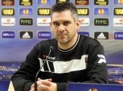 Тренер "Генгама" приехал победить в Киеве