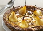 Фантастичний грушевий пиріг