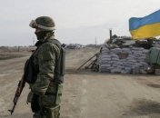 На окраинах Авдеевки ранен военный при обстреле боевиками позиций ВСУ  