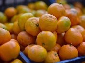 Мандарины - популярный новогодний продукт