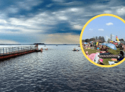 Шацькі озера знаходяться на Волині