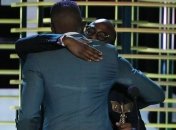 Номинировавшийся на "Оскар" фильм "Лунный свет" получил премию