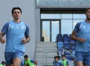 Микола Шапаренко та Владислав Ванат