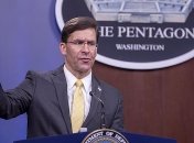 Міністра оборони США відправили на карантин