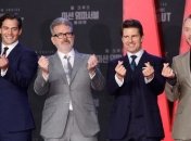 Голливудский актер назвал дату выхода продолжения "Миссия невыполнима"