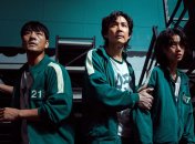 Серіал "Гра в кальмара" був неймовірно популярним у 2021 році