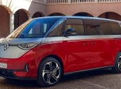 ID. Buzz GTX фургон