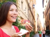 Питание "на ходу" может привести к увеличению веса