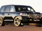 Toyota представила 2000-сильный Land Speed Cruiser 